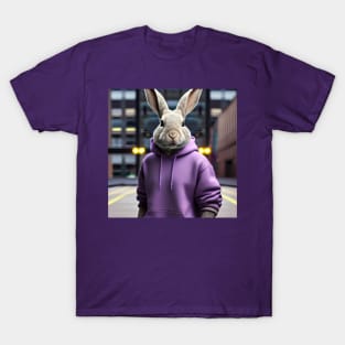 #Web3Kend Polygon Rabbit #32 T-Shirt